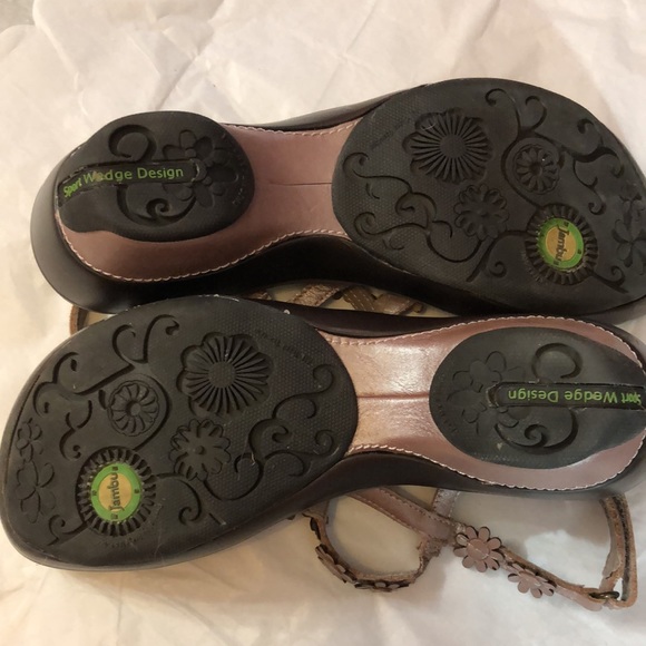 Jambu Lavender pearl sandals - Picture 6 of 10